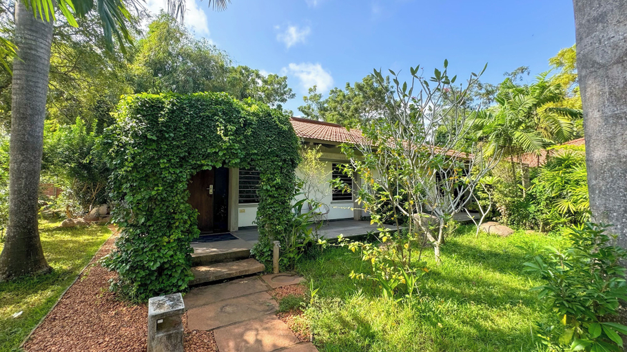 Room 2, Sanctuary Amaidiyana CGH Earth, Viluppuram
