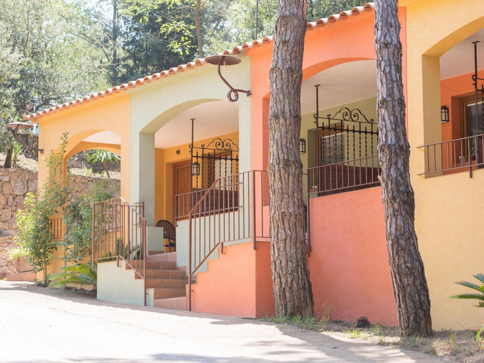 Exterior 3, Safari Tent in Begur Near Platja Fonda Beach, Girona
