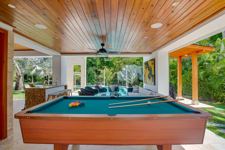Room 5, Spectacular 6 BR Luxury Villa in Punta Cana, Salvaleon de Higuey