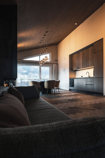 Room 5, Alpine Boutique Hotel wollée, Liezen