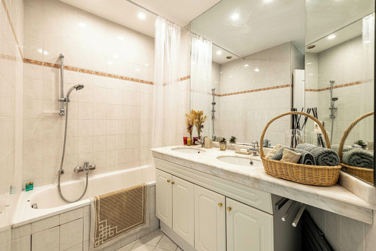 Bathroom 5, Quiet House With Pool, Alpes-Maritimes