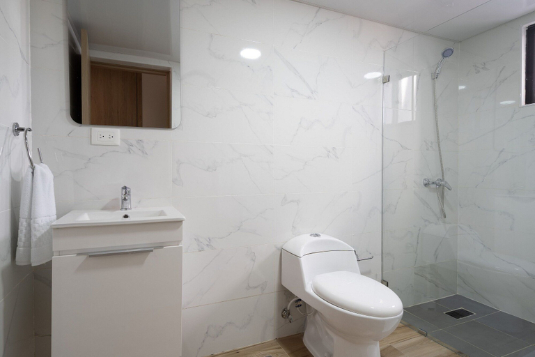 Bathroom 2, Plaza Colonial Residence By YellowKey, Distrito Nacional