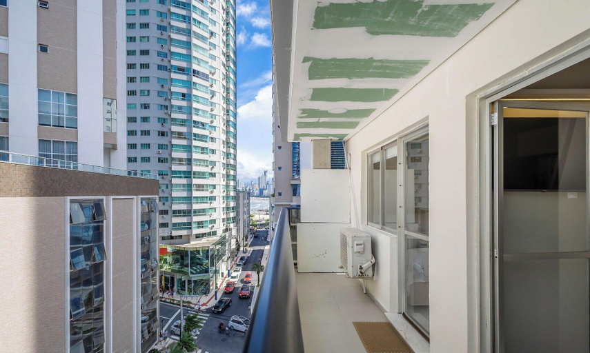 Property grounds, Apartment 160 m From the Big Wheel in BC - Epj0601, Balneário Arroio do Silva