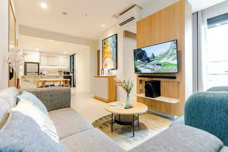 Room 3, Odela Luxstay Grand Manhattan Residence, Ho Chi Minh City