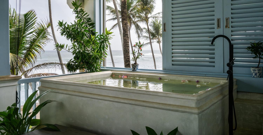Bathroom 4, Selenya Talpe - Boutique Villa, Habaraduwa