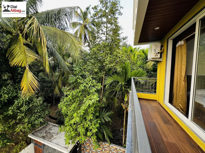 Property grounds, The Coastal Lily Resort, Raigarh