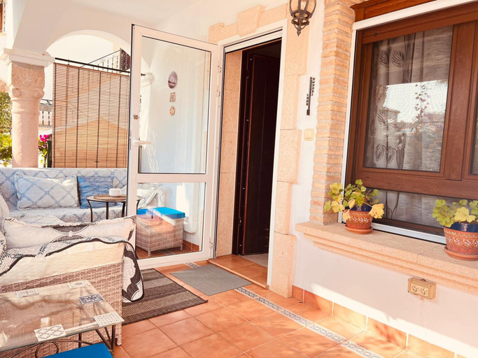 Exterior 3, Flat Near Golf & Market, Alicante