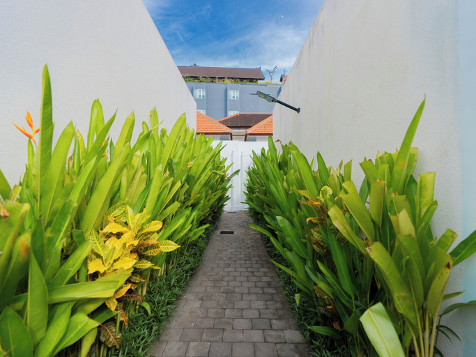 Exterior & Views 2, La Boutique Lux's Villas Seminyak Bali, Badung