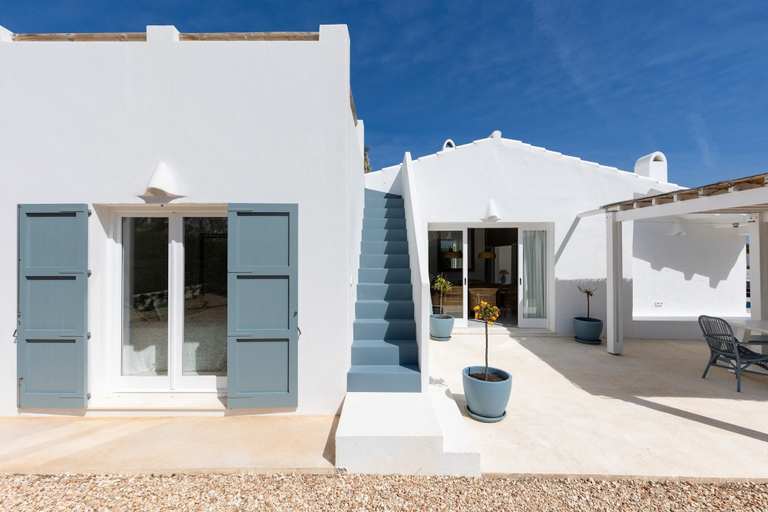 Exterior 3, Sa Blava - Villa With Private Pool. Free Wifi, Baleares