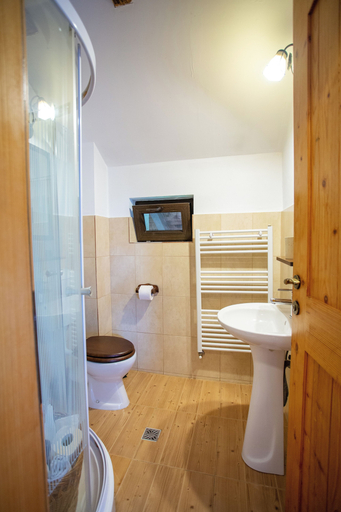 Bathroom 3, Casa Mosului, Cartisoara