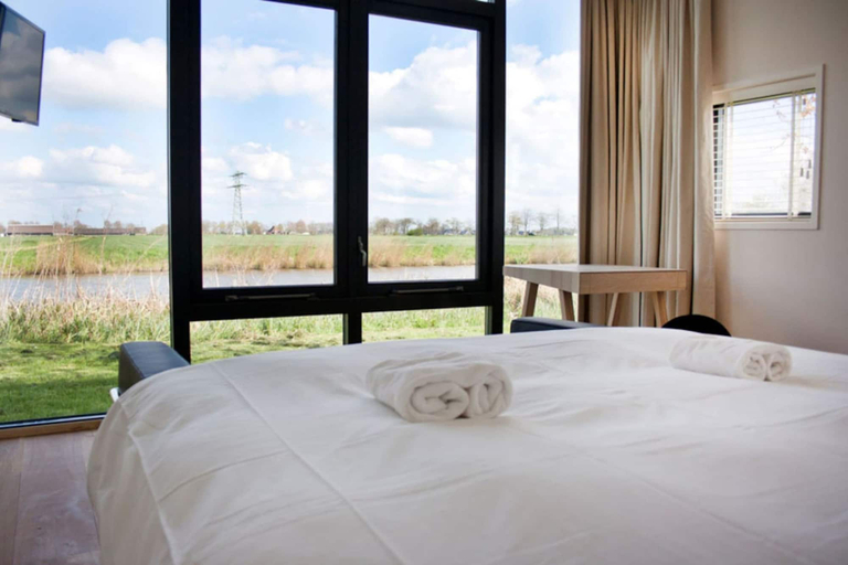 Room 3, Grons Weidesuite in Weidum, Littenseradiel