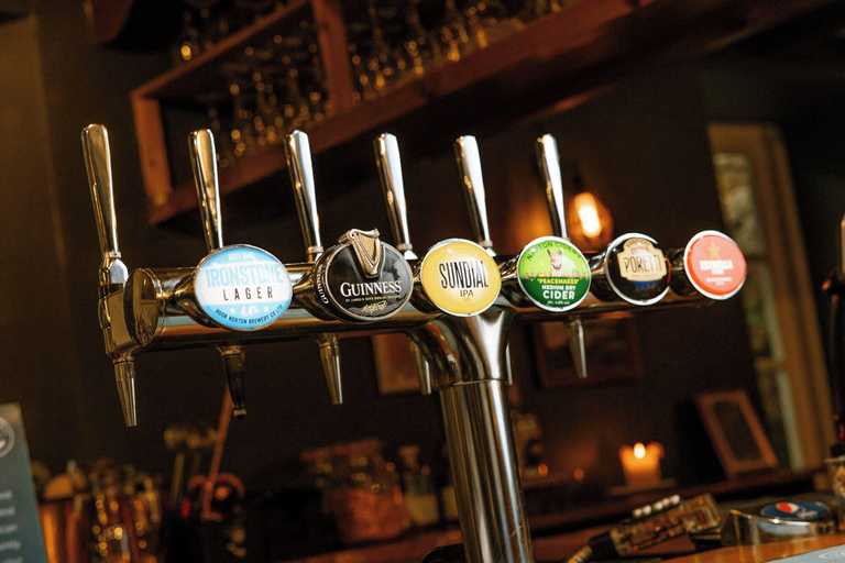 Food & Drinks 5, The George Inn, Warwickshire