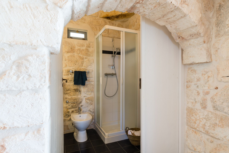 Room 2, Campanile Apartment With Terrace by Wonderful Italy, Brindisi