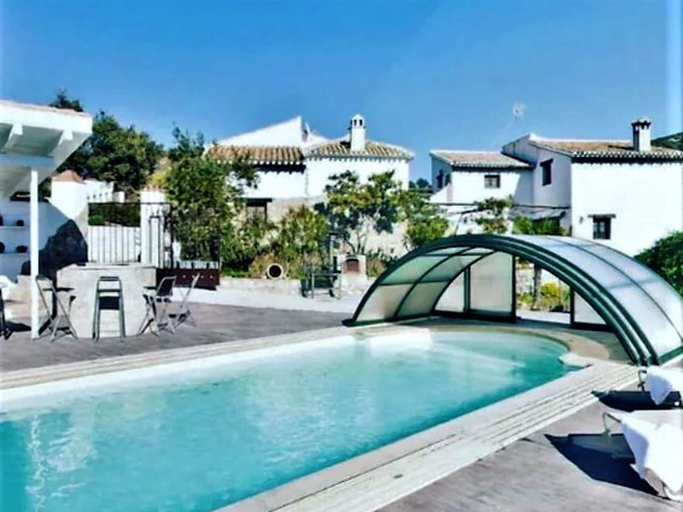 Pool 3, Belvilla by OYO Casa El Serval, Granada