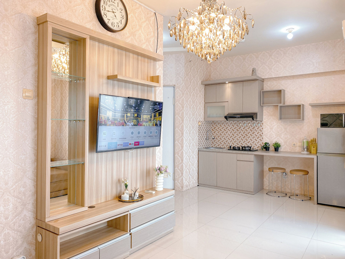 Others 4, Functional And Combined Unit 2Br At Apartment Green Pramuka City, Central Jakarta