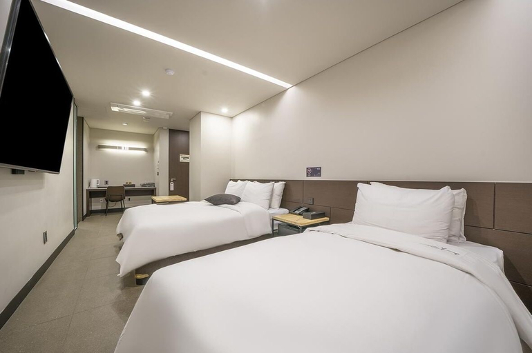 Bedroom 4, Vine Hotel, Songpa