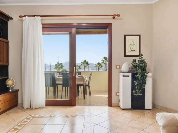 Living room, Residence Moresca, Olbia-Tempio