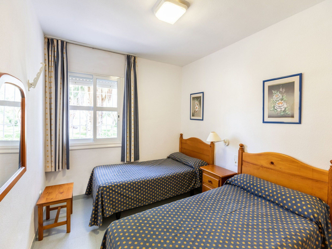 Room 5, Charming Family Apartment, Almería