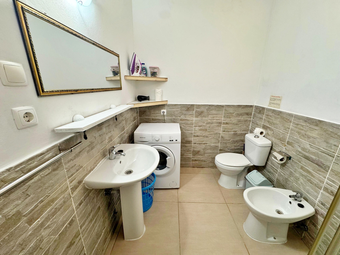 Bathroom 3, Holiferias NoStress Sal Island