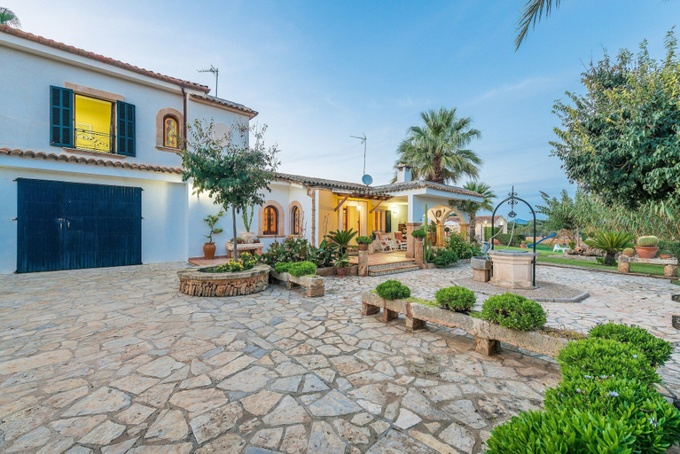 Exterior, Santa Eulalia Petit - Villa With Private Pool, Baleares
