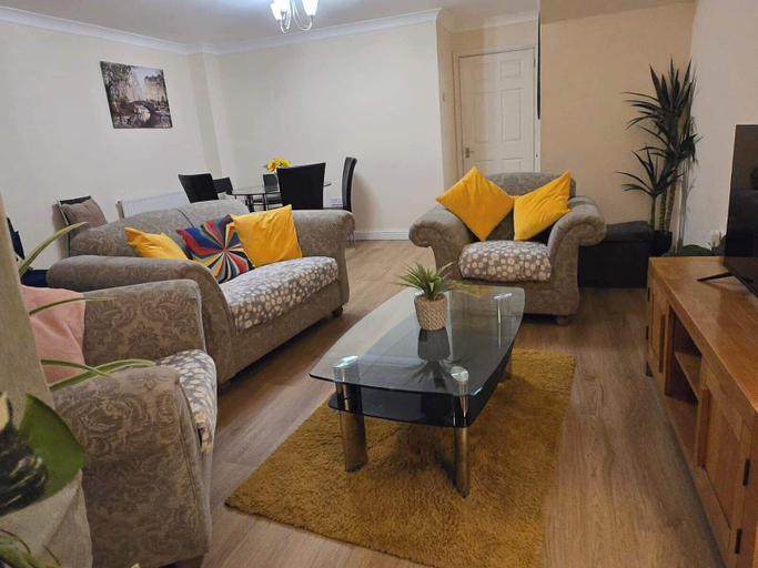 Living area 2, Garden - Pets - Parking - Wifi - Sleeps 2, Kent