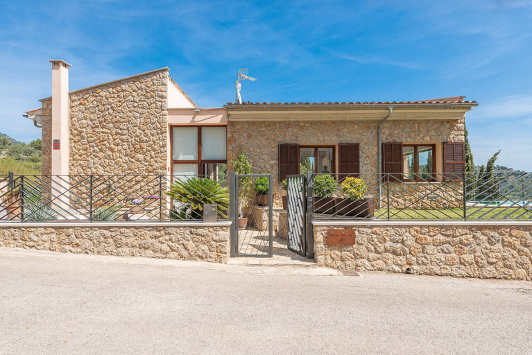 Exterior, Can Vicens - Villa With Private Pool, Baleares