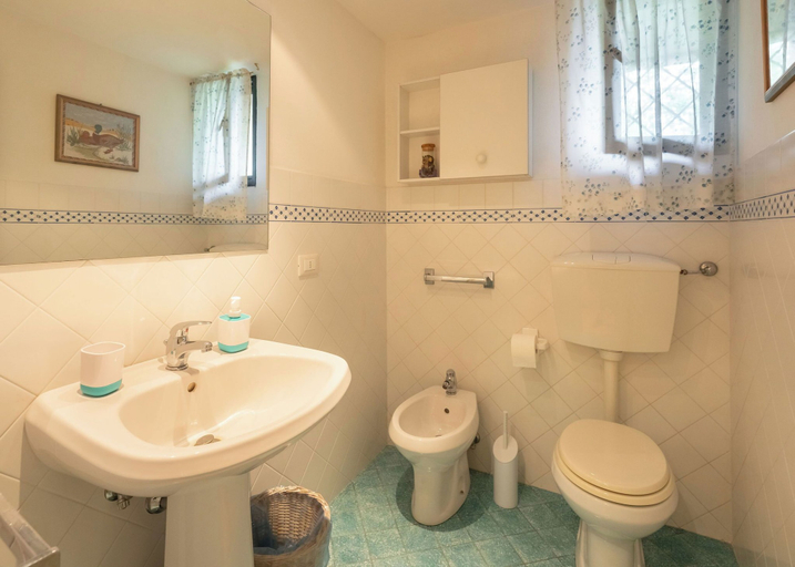Bathroom 3, La Casa di Madina - Flo Apartments, Florence