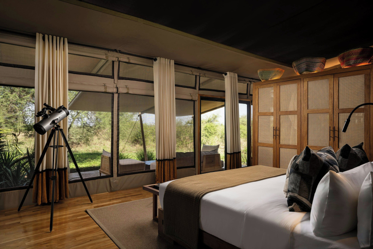 Bedroom 3, Mapito Safari Camp, Serengeti, Autograph Collection, Serengeti