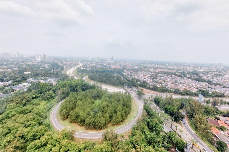 City view, Best Deal Studio Apartment Samesta Mahata Serpong, Tangerang Selatan