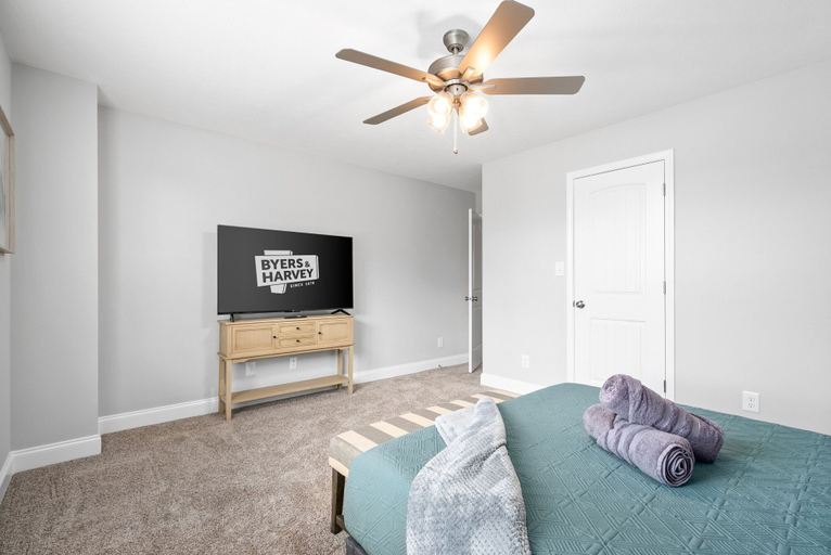 Interior 3, Unit #801 Peachers Place Townhomes, Montgomery