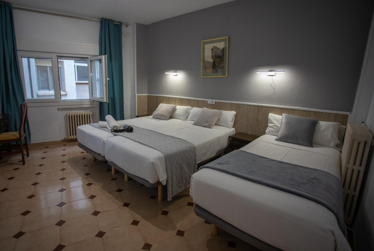 Bedroom 2, Hostal Residencia Avenida, Cuenca