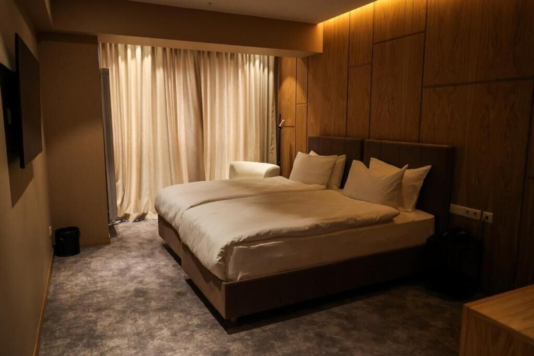 Room 2, MontiSio Boutique Hotel, Dusheti