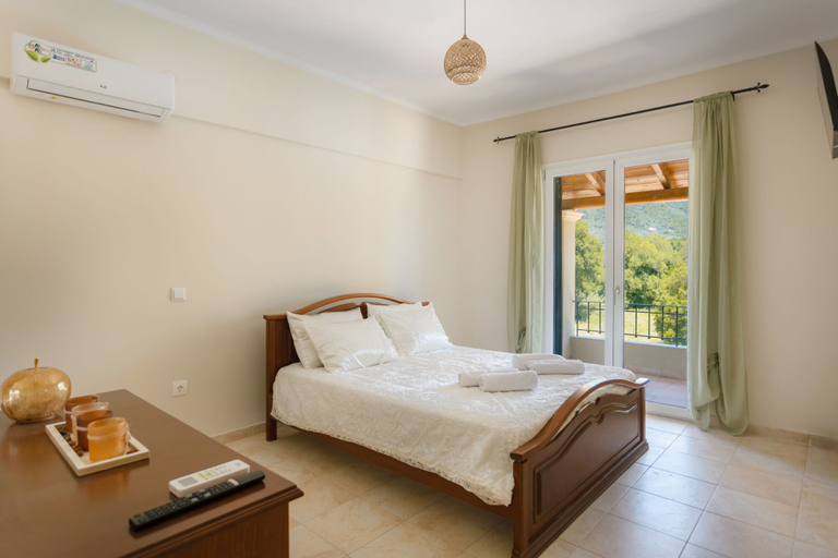 Room 2, Elite Villa Dio in Ano Korakiana, Ionian Islands