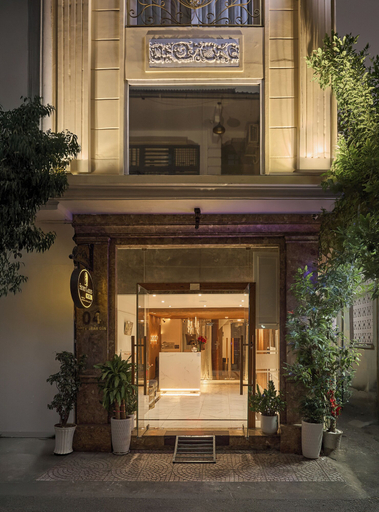 Exterior & Views 2, Secret Garden Hotel Ben Thanh, District 1
