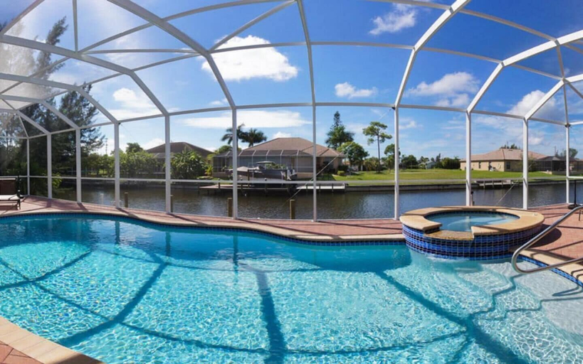 Interior 2, Villa Coral View, Lee