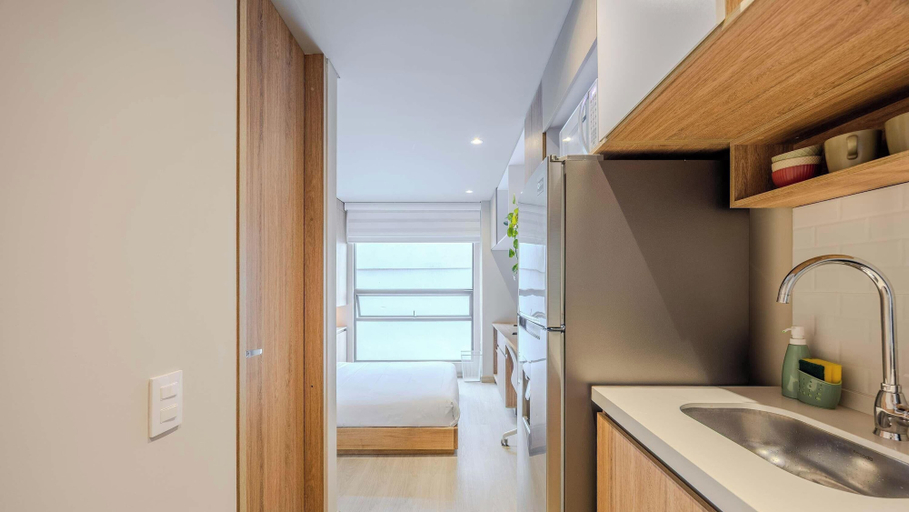 Room 1, NOK Modern Studio in Chapinero, Santafé de Bogotá