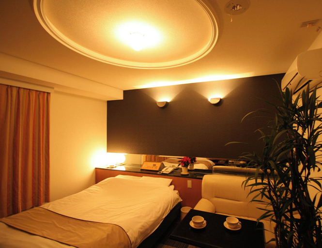 Room 4, Town Hotel Okayama - Adults Only, Okayama