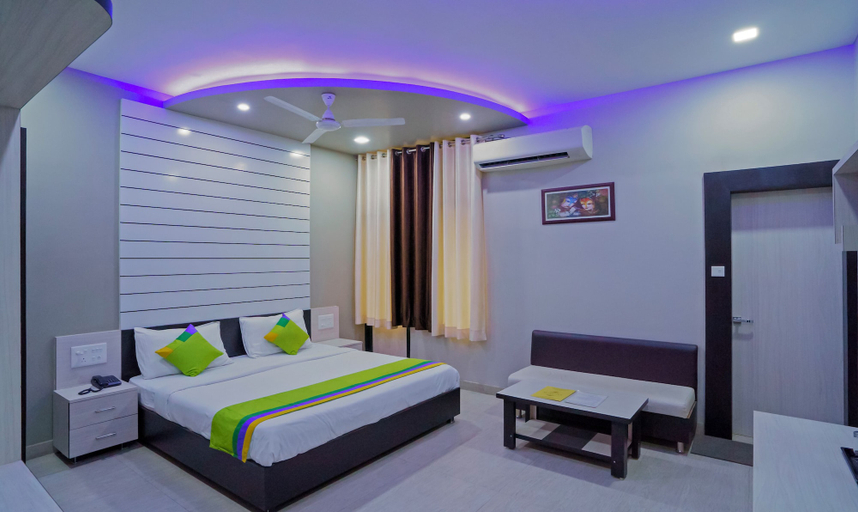 Room 2, Hotel 98 Street, Bangalore