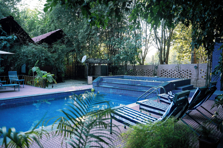 Sport & Beauty 5, Wilderness camp Resort Pench, Seoni