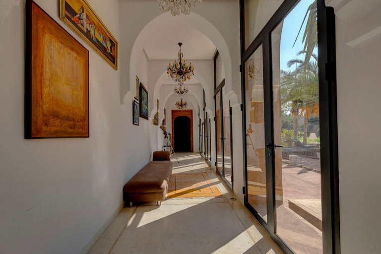 Room 2, The Garden of Siredrah an Oasis With Pool and Hammam, Marrakech