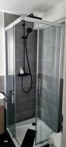 Bathroom 4, Hotel Quellenhof, Miesbach