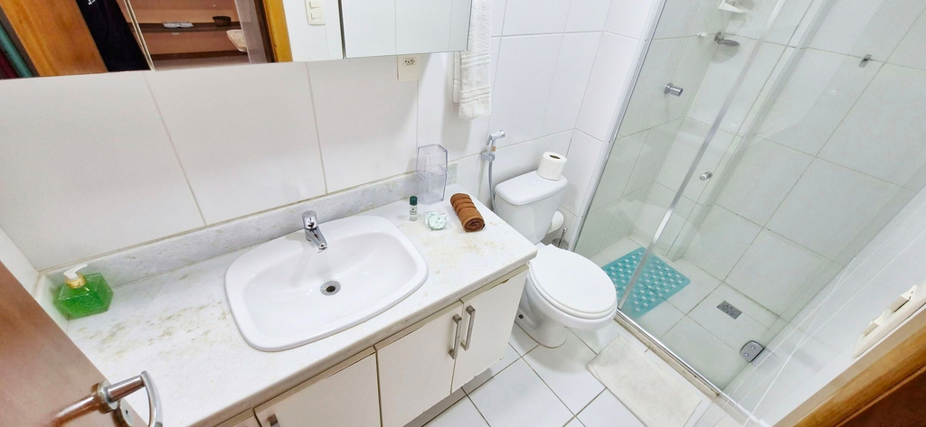 Bathroom 2, COOND0123 - Ondina Residence, Salvador