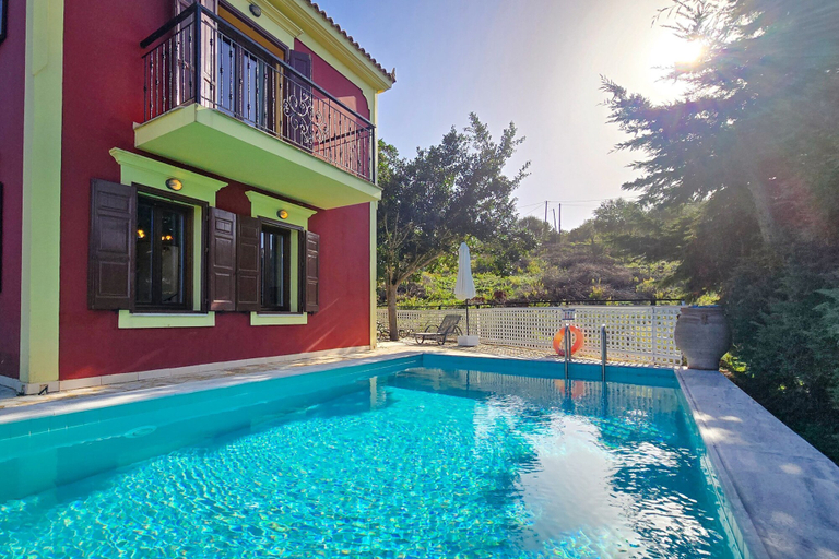 Others 3, Villa Levanda, Ionian Islands