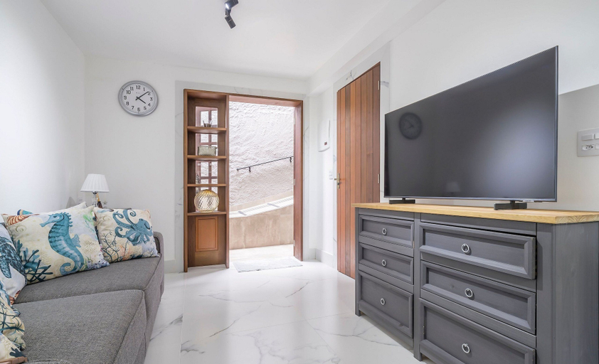 Living area 5, PSN - Apartments Close to Cabecudas Beach, Itajaí