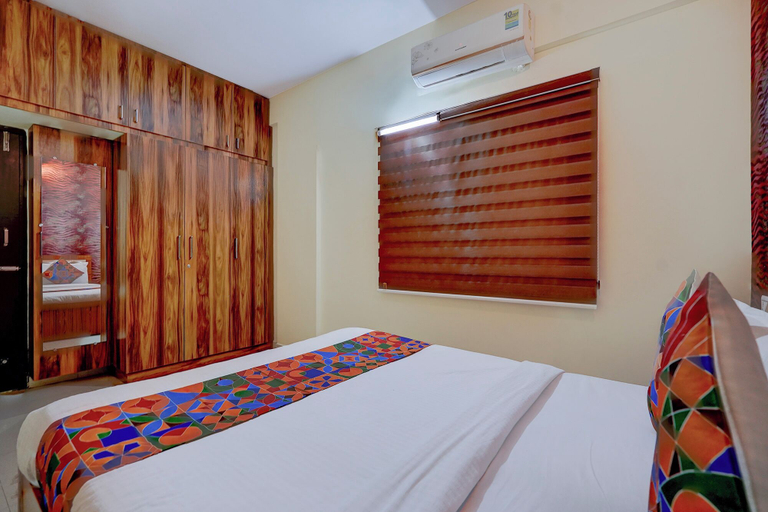 Room 5, Fabhotel Address 24 Suites, Bangalore