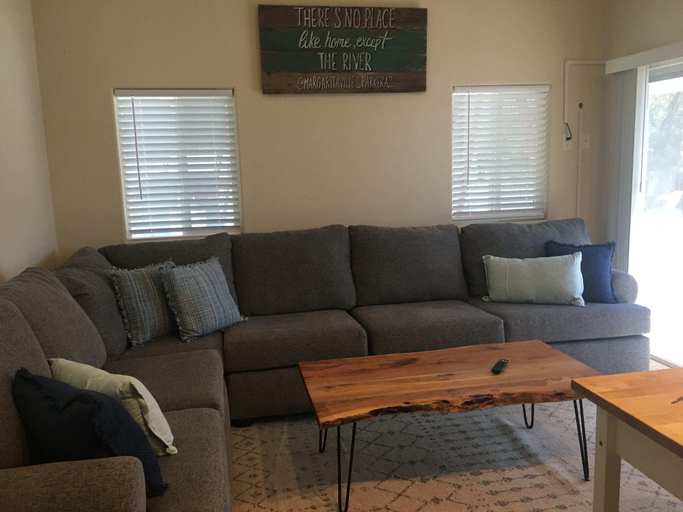 Interior 2, Margaritaville at River Lodge! Right on the River! WB4, San Bernardino