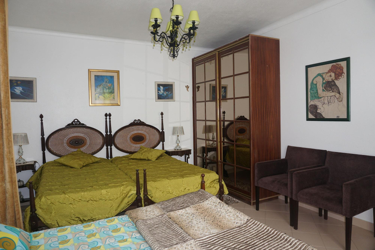 Bedroom 2, Casa Praia da Nazare, Nazaré