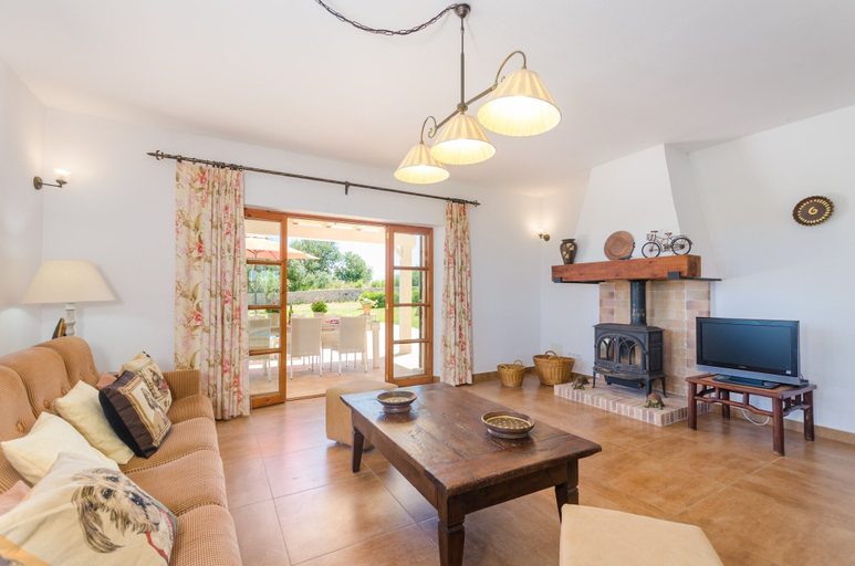 Others 5, Angigal - Villa With Private Pool In Manacor, Baleares