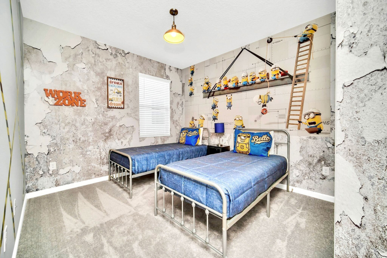 Interior 2, Upstay: Modern Home w Pool, Games & Bbqsleeps 18, Osceola