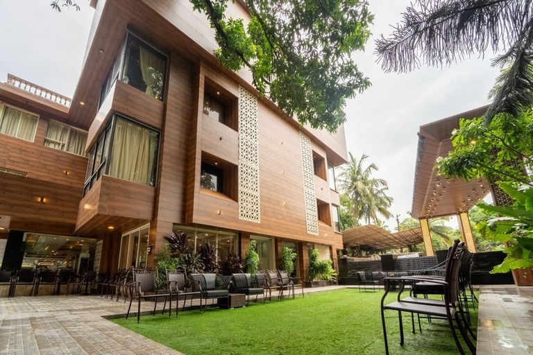 Exterior & Views 2, GRANDEUR SANCHI RESORT, North Goa